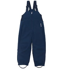 Viking Softshellbukser m. Seler - Play - Navy