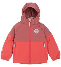 Viking Softshelljakke - Play - Pink