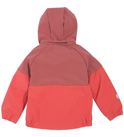 Viking Softshelljakke - Play - Pink