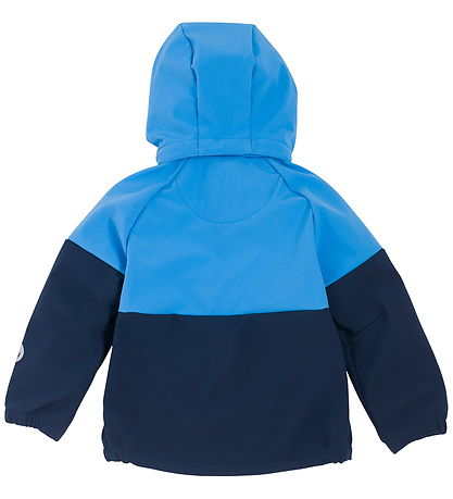 Viking Softshelljakke - Play - Blue