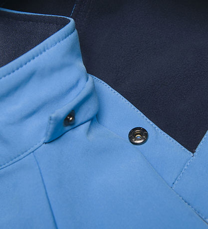 Viking Softshelljakke - Play - Blue