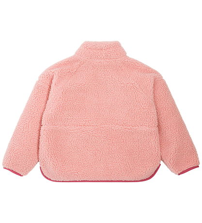 Viking Fleecejakke - Playtime - Light Pink