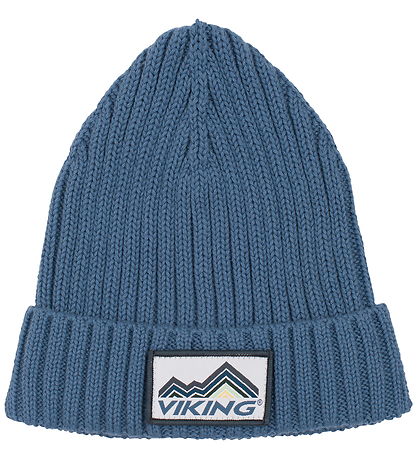 Viking Hue - Beanie - Play - Denim