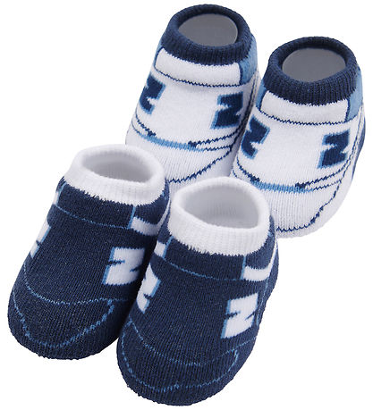 New Balance Strømper - 2-pak - Navy