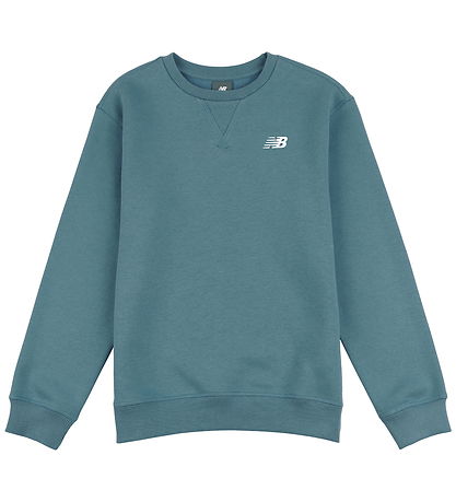 New Balance Sweatshirt - Logo - Heron Blue