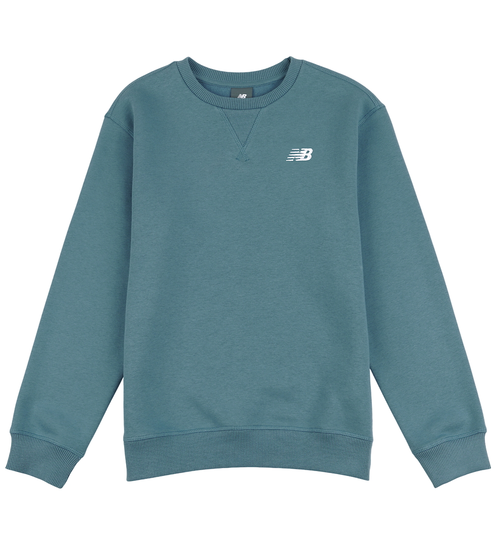 New Balance Trui - Logo - Reiger Blue - New Balance - 9-10 jaar (134-140) - Truien