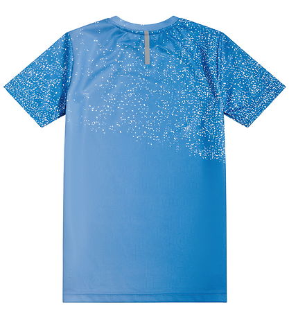 New Balance T-shirt - Sport - Blue Bird