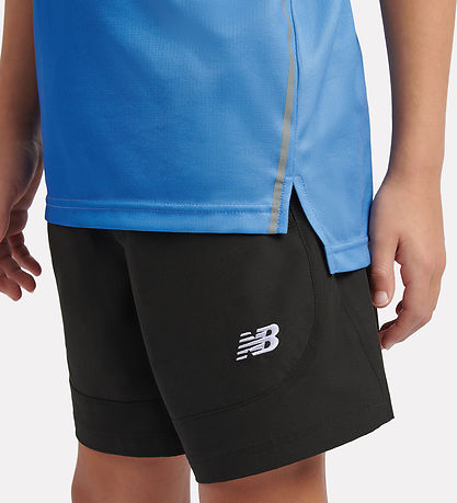 New Balance T-shirt - Sport - Blue Bird