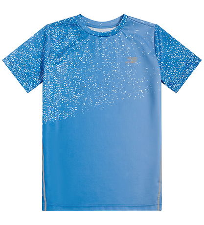 New Balance T-shirt - Sport - Blue Bird