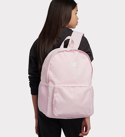 New Balance Rygsæk - Light Raspberry