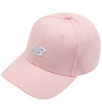 New Balance Kasket - Logo - Light Raspberry