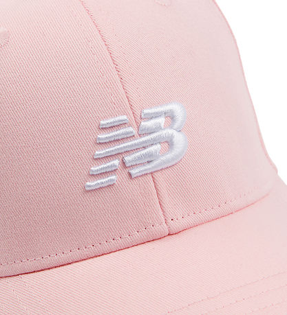 New Balance Kasket - Logo - Light Raspberry