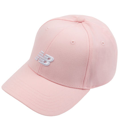 New Balance Kasket - Logo - Light Raspberry