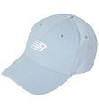 New Balance Kasket - Logo - Oxford Blue