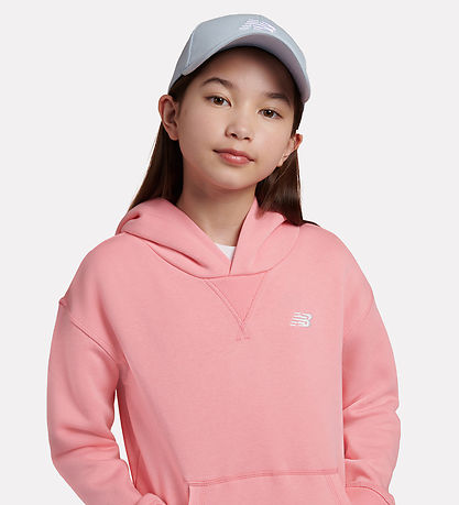 New Balance Kasket - Logo - Oxford Blue