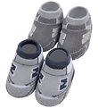 New Balance Strømper - 2-pak - Grey Matter