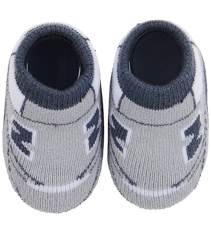 New Balance Strømper - 2-pak - Grey Matter