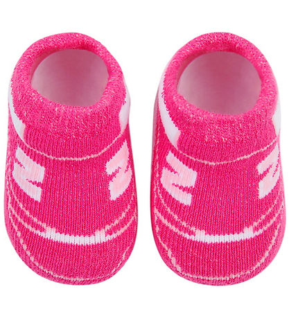 New Balance Strømper - 2-pak - Lilac Sachet