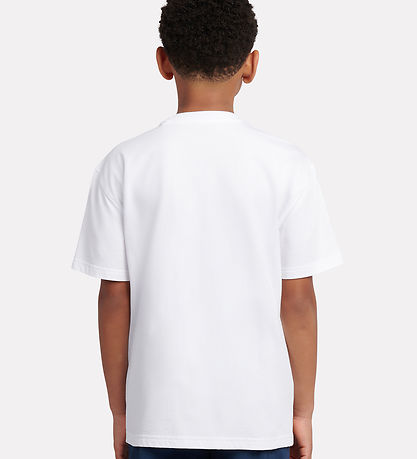 New Balance T-shirt - Celebrated Icons - Bright White