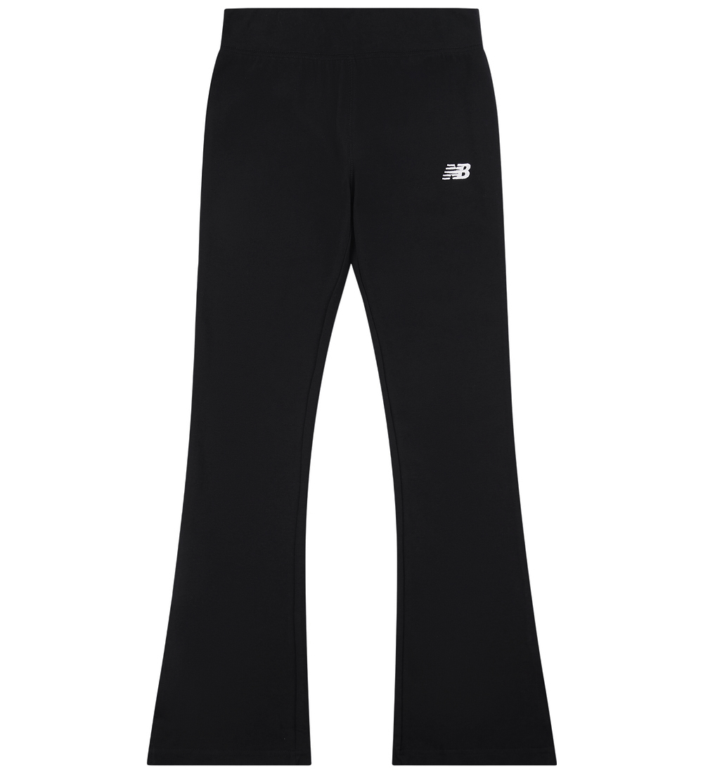 New Balance Leggings - Logo - Caviar - New Balance - 12-13 ans 152-158 - Leggings 35 €