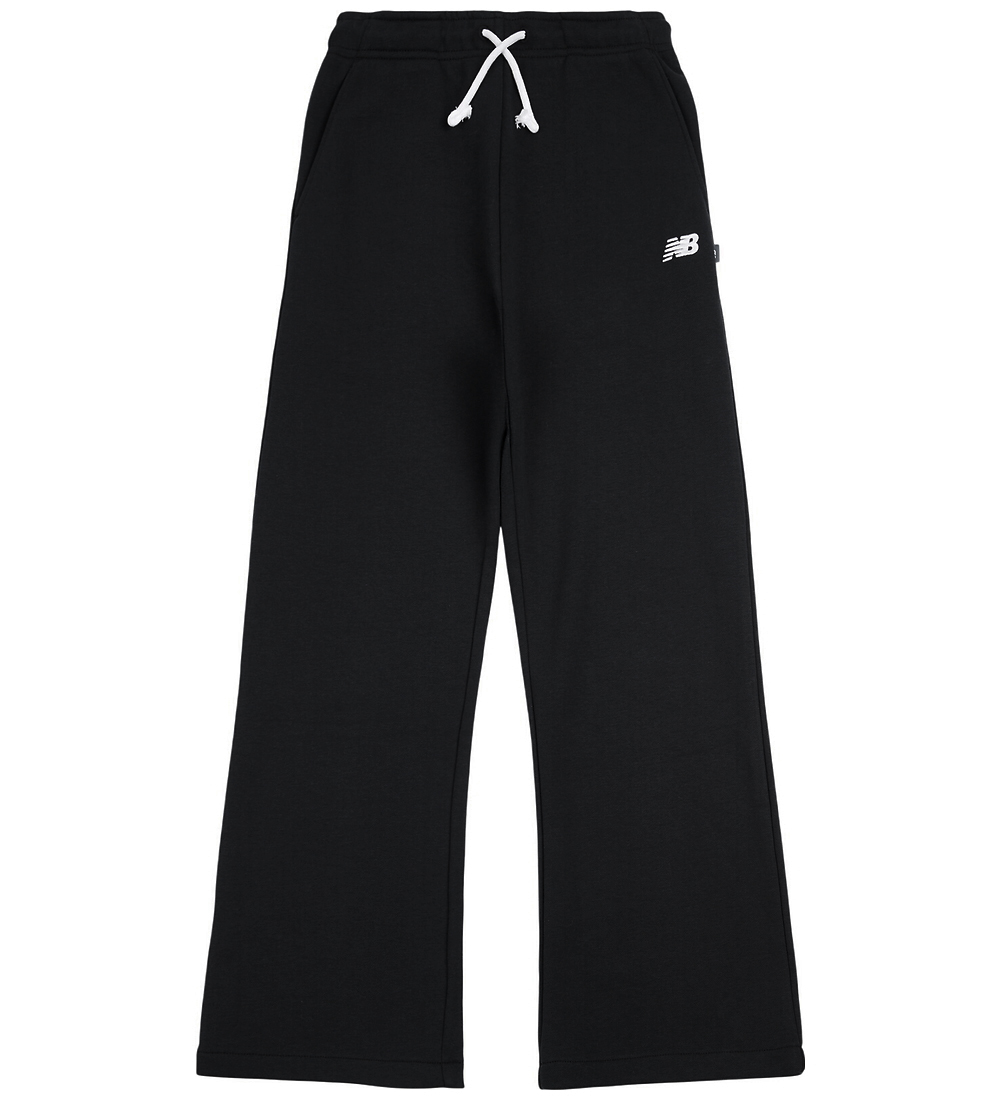 New Balance Pantalon de Jogging - Logo - Caviar - New Balance - 9-10 ans 134-140 - Pantalon de Jogging 50 €