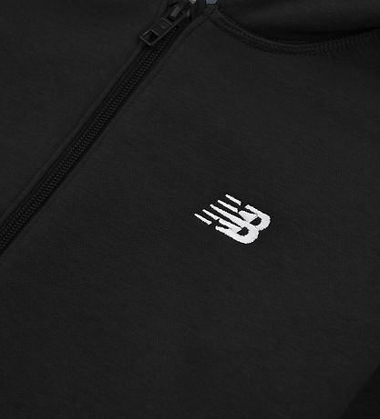 New Balance Cardigan - Logo - Caviar