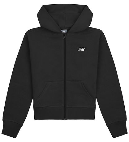 New Balance Cardigan - Logo - Caviar