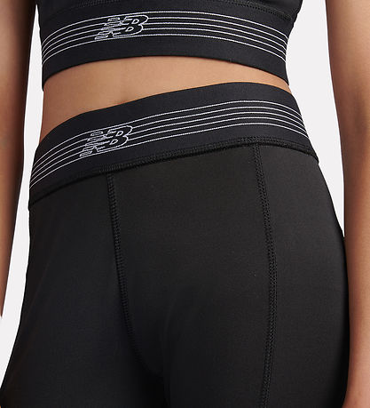 New Balance Leggings - Harmony - Caviar