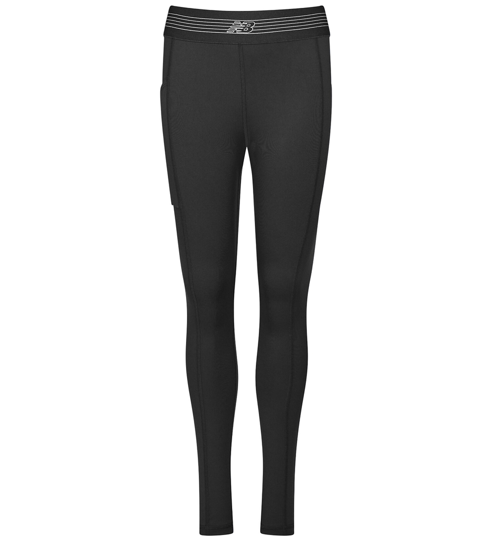 New Balance Leggings - Harmony - Caviar - New Balance - 10-11 ans 140-146 - Leggings 40 €