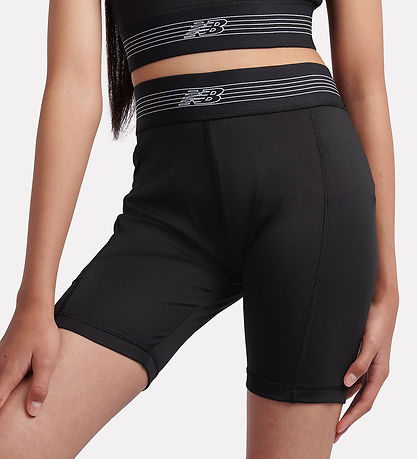 New Balance Cykelshorts - Harmony - Caviar