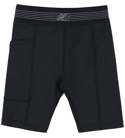 New Balance Cykelshorts - Harmony - Caviar