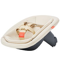 KAOS Babysæde - Newborn - Charcoal Black