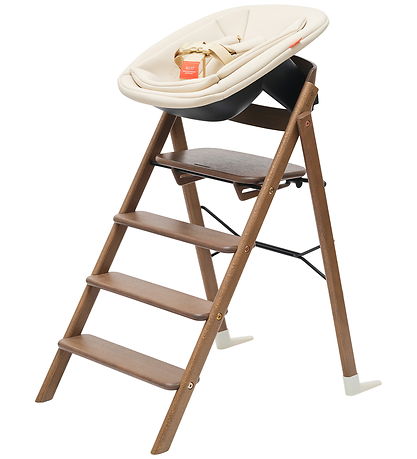 KAOS Babysæde - Newborn - Charcoal Black