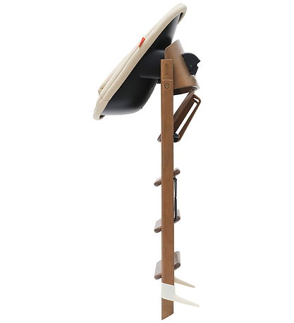 KAOS Babysæde - Newborn - Charcoal Black