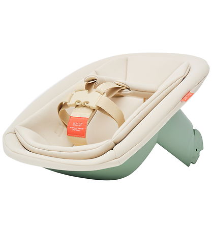 KAOS Babysæde - Newborn - Mineral Green