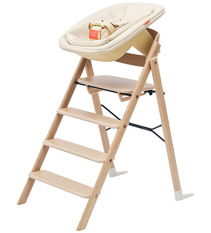 KAOS Babysæde - Newborn - Desert Sand