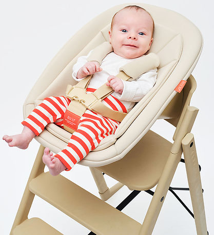 KAOS Babysæde - Newborn - Desert Sand