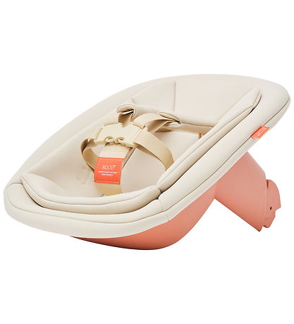 KAOS Babysæde - Newborn - Terracotta Pink