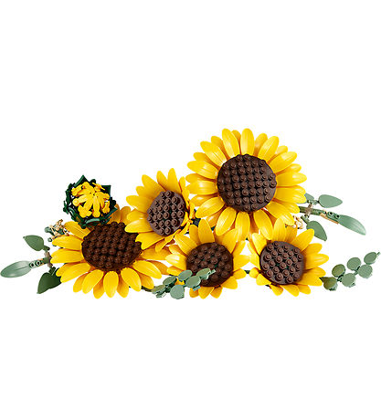 LEGO® Botanicals - Solsikkebuket 11502 - 686 Dele