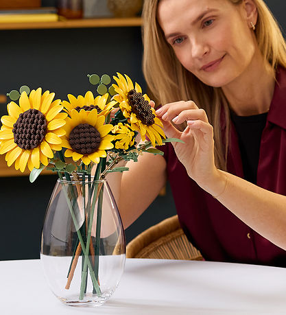 LEGO® Botanicals - Solsikkebuket 11502 - 686 Dele