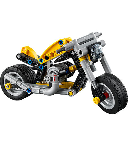 LEGO® Technic - Jaune Moto 42225 - 151 Parties