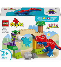 LEGO® Marvel - Spidey-Rex-Dinosaur Mod Green Goblin 10463 - 25 D