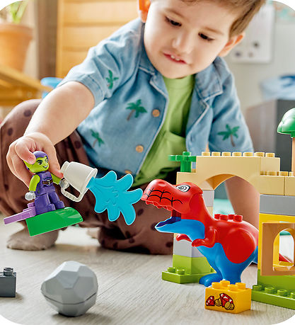 LEGO® Marvel - Spidey-Rex-Dinosaur Mod Green Goblin 10463 - 25 D