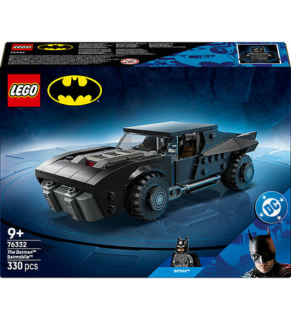 LEGO® Batman - The Batman Batmobile 76332 - 330 Dele