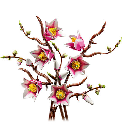 LEGO® Botanicals - Magnolia-Grene 11510 - 435 Dele