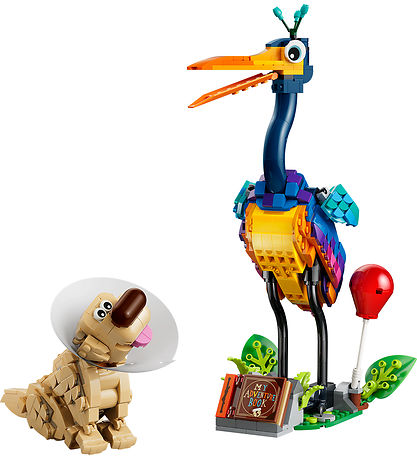 LEGO® Disney - Kenneth Og Doggi 43290 - 628 Dele