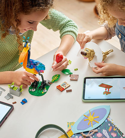 LEGO® Disney - Kenneth Og Doggi 43290 - 628 Dele