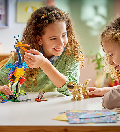 LEGO® Disney - Kenneth Og Doggi 43290 - 628 Dele