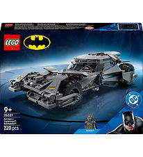 LEGO® Batman - Batman Vastaan ​​Superman Batmobile 76331 - 220 O
