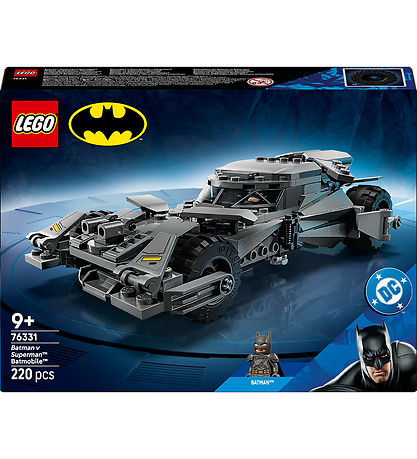 LEGO® Batman - Batman Vs. Superman Batmobile 76331 - 220 Dele